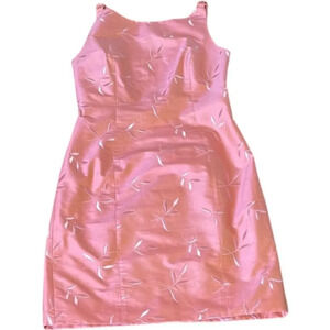 Gorgeous Silk Petrovitch & Robinson Dress